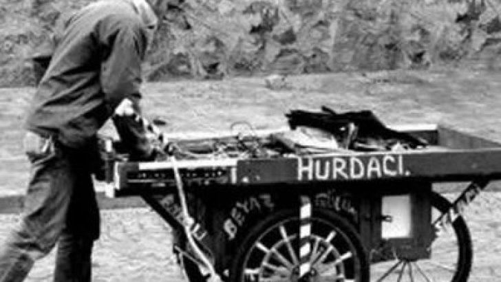 Çerkeş Hurdacı